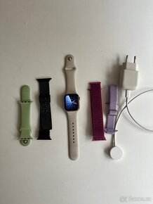 Apple watch SE 93% baterie - 1