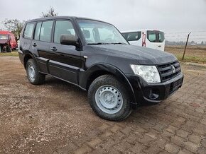 Mitsubishi Pajero wagon 3,2 did 147kw, r.v.11/2011,152t.km