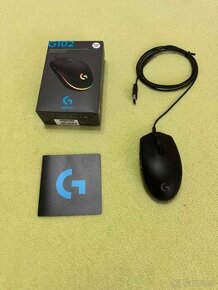 ‎ Logitech G102 Lightsync