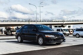 Mitsubishi Lancer Evo VIII, Mitsubishi Lancer Evo 8