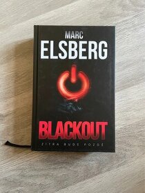 Kniha od Marc Elsberg Blackout