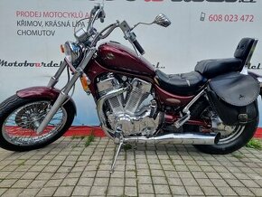 Suzuki vs 1400 Intruder - 1