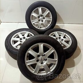 16" ALU kola – 5x112 – ŠKODA (VW, AUDI, SEAT) - 1