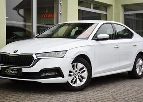 Škoda Octavia 2.0TDi CARPLAY TAŽNÉ 1.M ČR