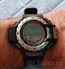 Casio Pro Trek PRT-40 - 1