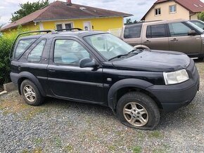 Land Rover Freelander 1 / 2.0 TD 82kw náhradní díly