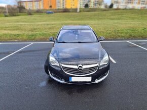 Opel Insignia 2,0CDTi 125Kw combi r.v.2016 Navi,Koupeno v ČR