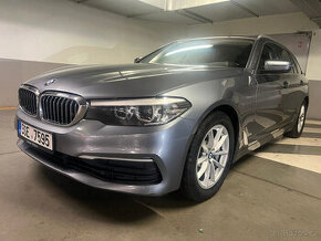 BMW 530d X-Drive, Panorama