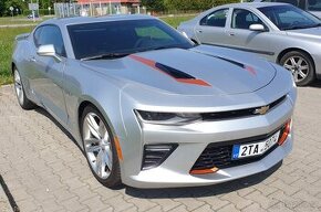 CHEVROLET CAMARO SS,V8 6 2L,460PS,R.V.2017,FIFTY