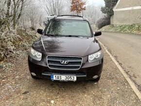 Hyundai santa fe 2,2crdi 4x4 - 1