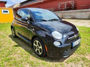 Fiat 500e model 2015 odp. DPH