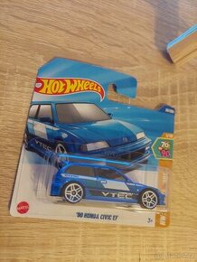 Hotwheels hoda civic