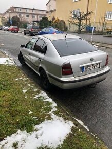 Škoda Octavia 1.9 TDi