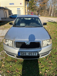 Škoda Superb 1 - 1,9TDI