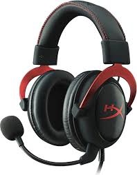 Prodám sluchátka HyperX Cloud 2