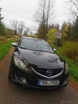 Mazda 6 gh