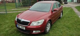 Škoda Octavia 2 FL 1,6 Mpi, CR, R.V. 2008