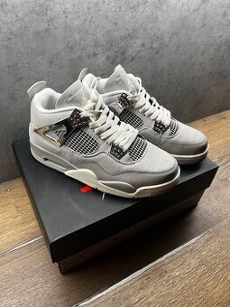 Jordan 4 frozen moments