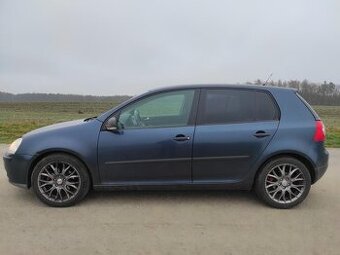 VW golf 5 1,9 TDI 66kw(chip 89kw)