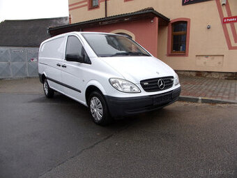 Mercedes benz Vito 109 CDI long,serviska,1.majitel,TOP 