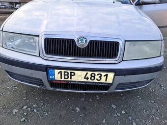 ŠKODA OCTAVIA OKTAVIA OKTAVKA KOMBI COMBI FASELIFT