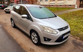 Ford C-Max 1.6 tdci 2011 VELKÝ SERVIS