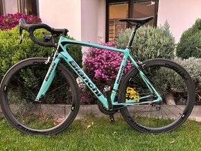 Bianchi Intenso Campagnolo Veloce