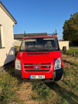 Ford Transit 260S, 2,2 TDCI, 2008