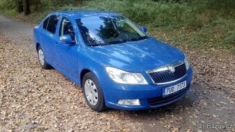 Škoda Octavia II TDI 77kW Elegance Facelift 2010