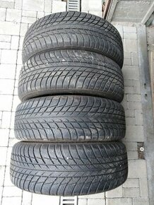 Bridgestone 205 60 17 93H zimní 7 mm