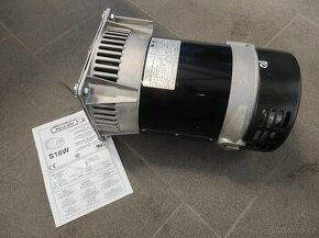 Mecc Alte S16W-130 - generátor 6 kVA - úplně nový
