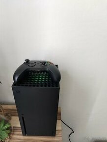 Xbox series X záruka