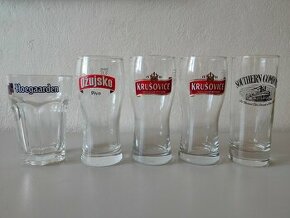 Pivní sklenice