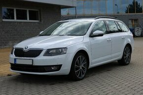 Škoda Octavia 3 Laurin & Klement 2.0 TDI 135 kw, ČR,4X4,DSG - 1