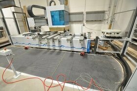 CNC obráběcí centrum WEEKE Venture 4 M