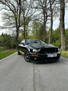 Shelby GT500 5.4 V8 Supercharger