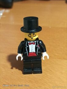 Lego figurka 8683 1 serie- Magician č.col009