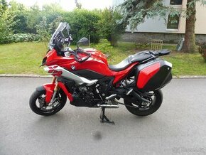 Prodám zánovní Bmw S 1000 XR 1.maj.6020km - 1