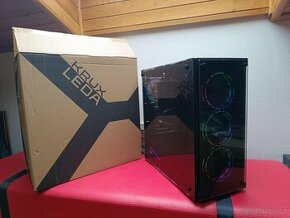 Herní PC R5 3600, RTX 3060, 32G RAM, Záruka 12M