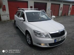 Škoda Octavia 1,6 MPI