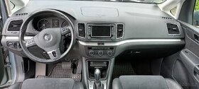 VW Sharan 2.0TDI, 7 mist, 2015 - 1