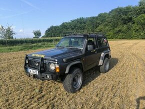 Nissan patrol GR y60