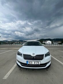 Prodám Škoda Superb 3, 2.0tdi, L&K, DSG - 1