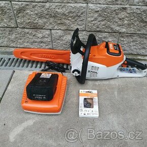 Profi aku pila Stihl MSA 200 - 1