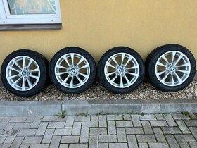 Zmní sada kol BMW 330d F34 225/50 r17