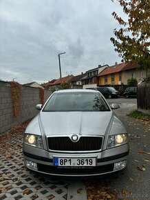 Škoda Octavia Combi