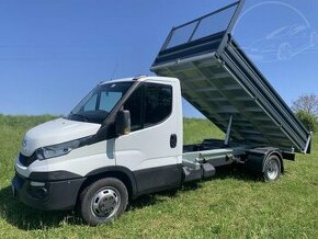 Iveco Daily 35C11 Nový 3S sklápěč-sklopka