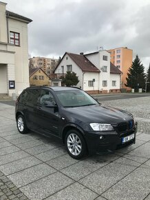 Bmw x3 f25 30d xDrive