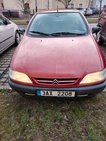 Citroen Xsara