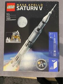 Lego 92176 NASA Apollo Saturn V